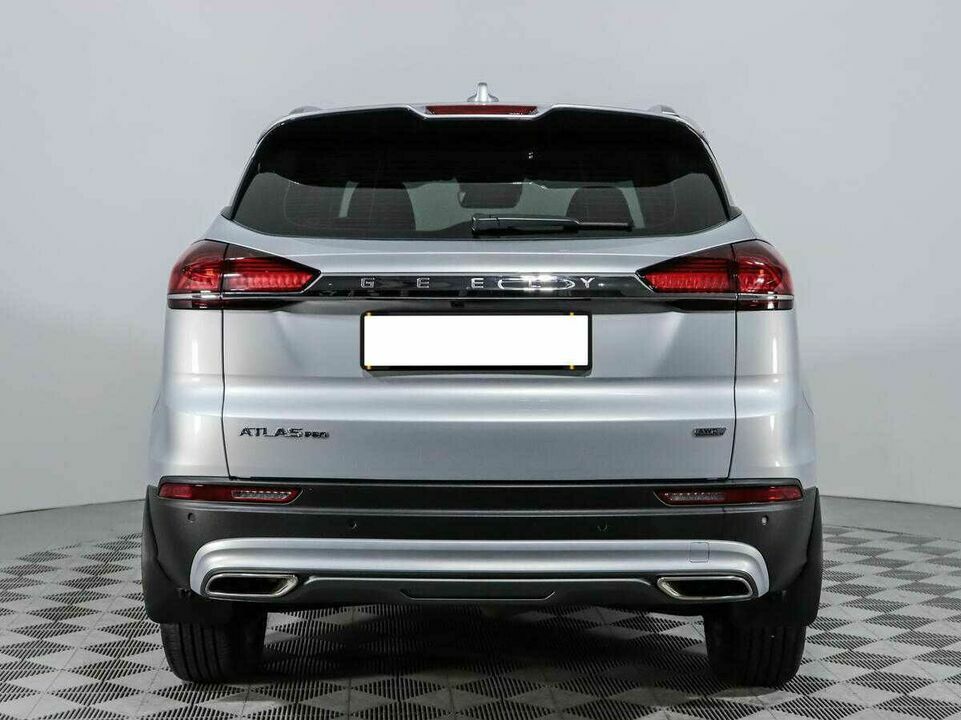 Geely atlas pro робот 2021 с пробегом 9 000 км, фото №7