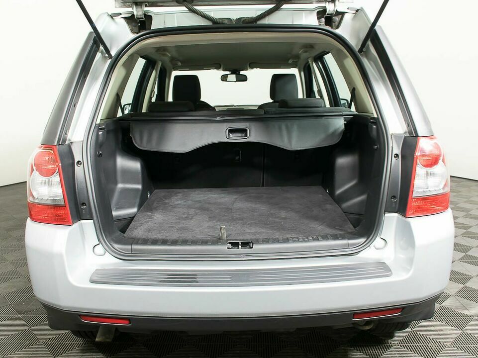 Land Rover Freelander, фото №16