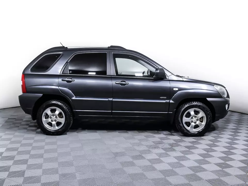 Kia Sportage, фото №4
