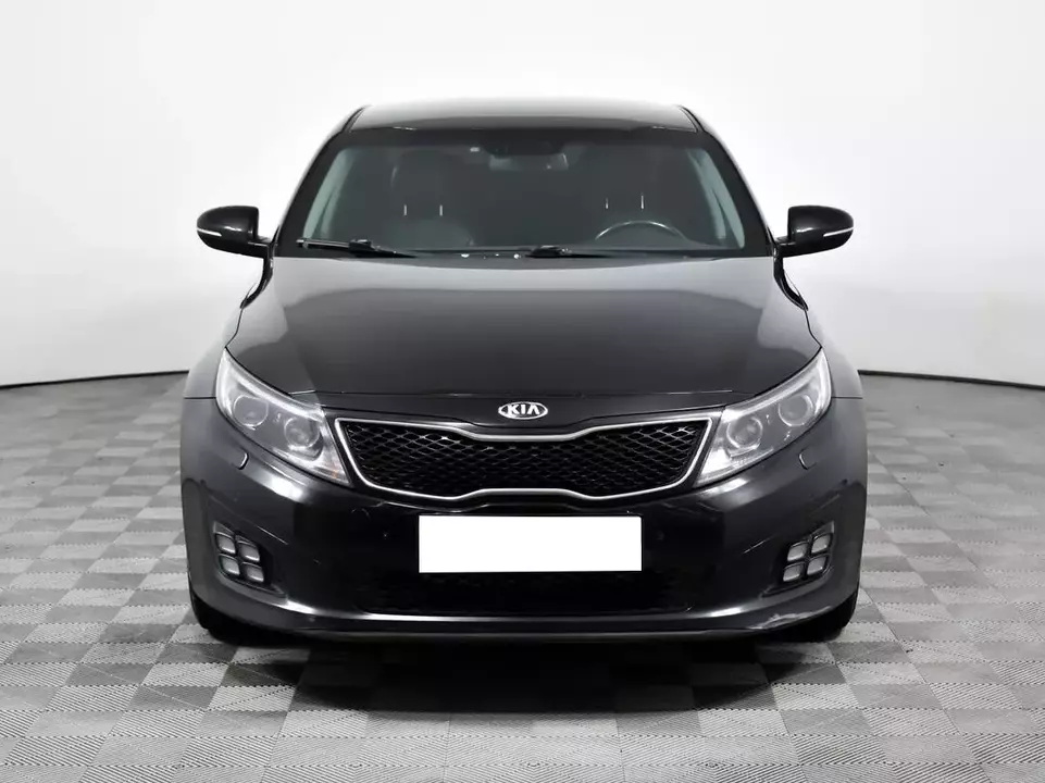 Kia Optima, фото №2