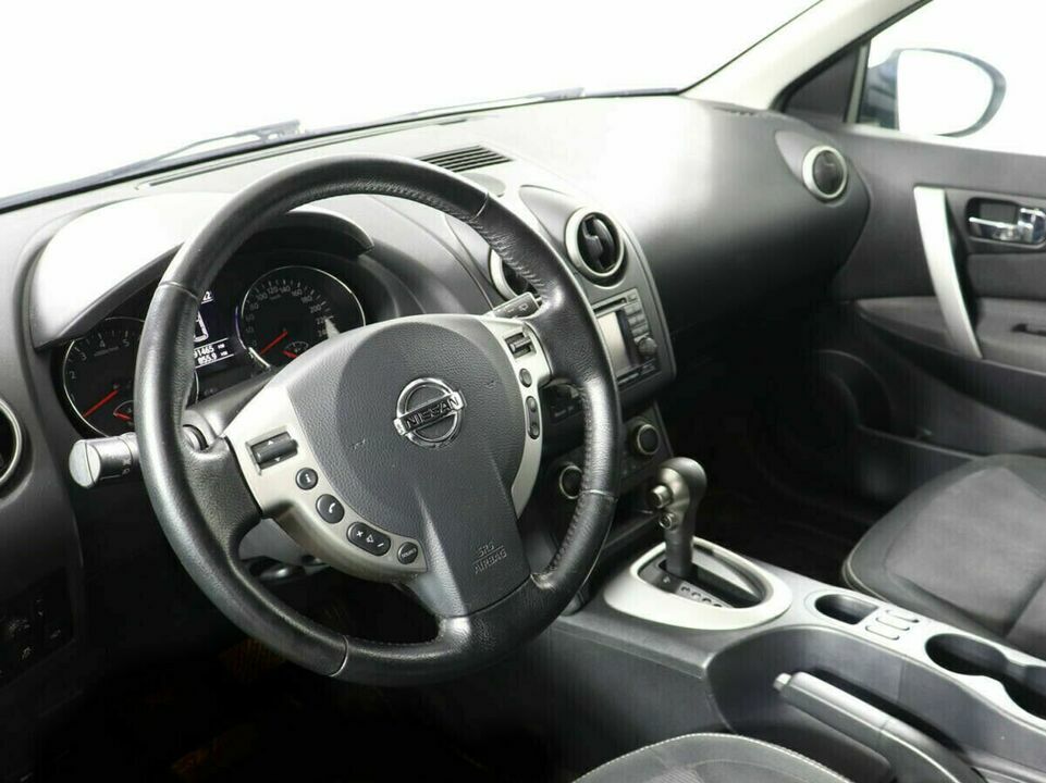 Nissan Qashqai I Рестайлинг, фото №7