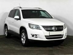 Volkswagen Tiguan I, фото №2