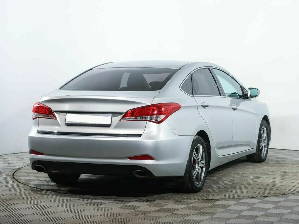 Hyundai i40 I, фото №4