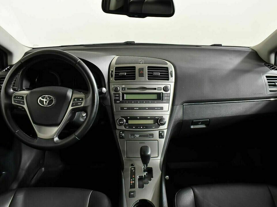 Toyota Avensis III, фото №6