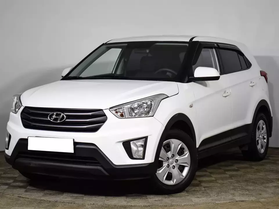 Hyundai Creta, фото №1