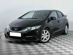 Honda civic мкпп 2012 с пробегом 92 973 км, фото №1