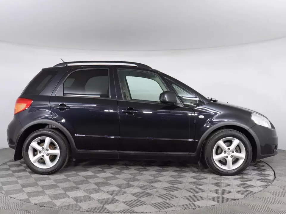 Suzuki SX4, фото №4