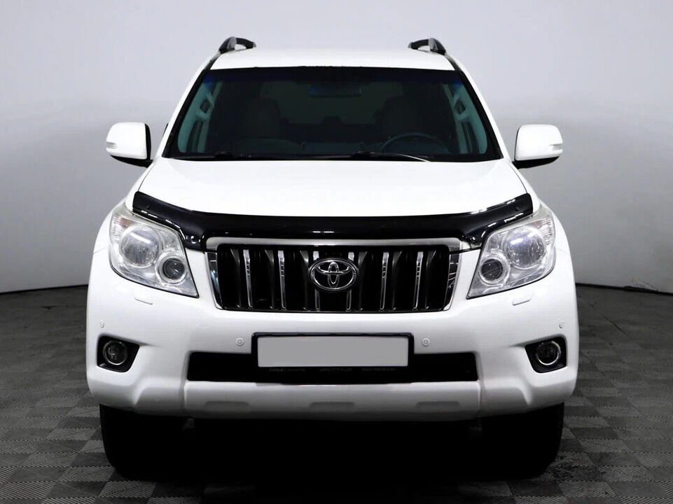 Toyota Land Cruiser Prado, фото №3