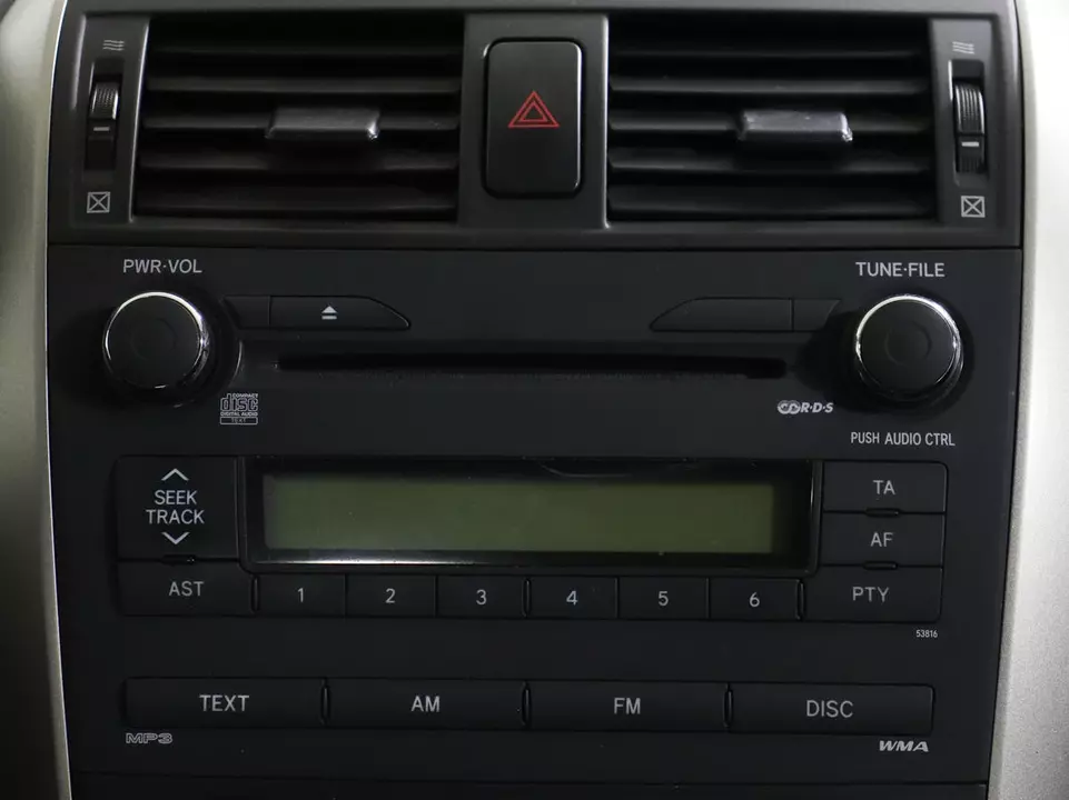 Toyota Corolla, фото №13