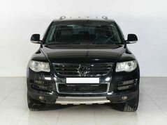 Volkswagen Touareg I Рестайлинг, фото №1