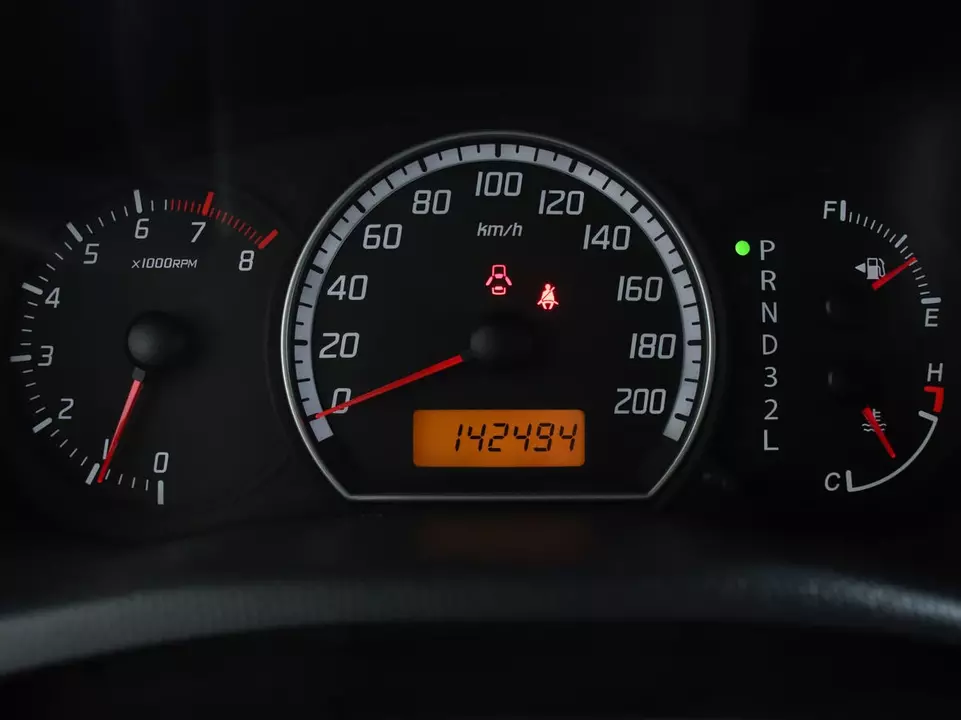 Suzuki Swift, фото №11