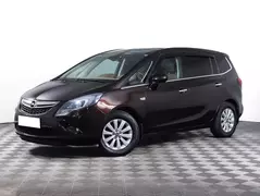 Opel Zafira, фото №1