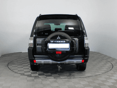 Mitsubishi Pajero IV Рестайлинг 1, фото №6