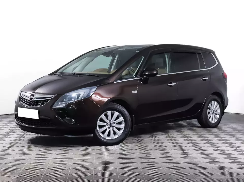 Opel Zafira, фото №1