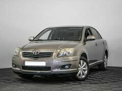 Toyota Avensis II Рестайлинг, фото №1