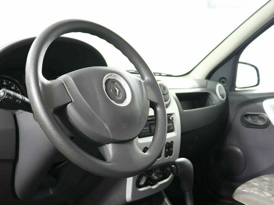 Renault Sandero I, фото №5