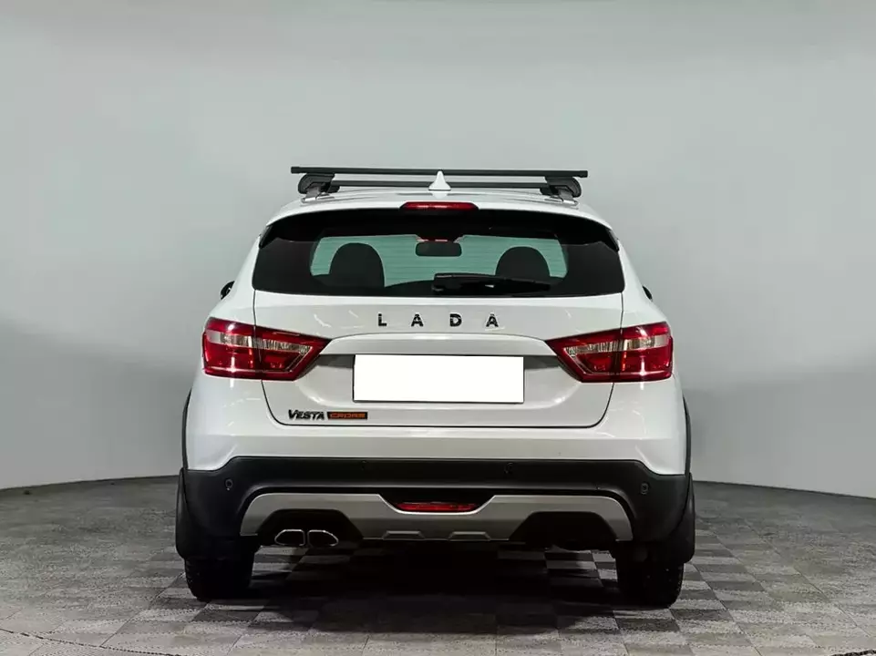 LADA (ВАЗ) Vesta, фото №6