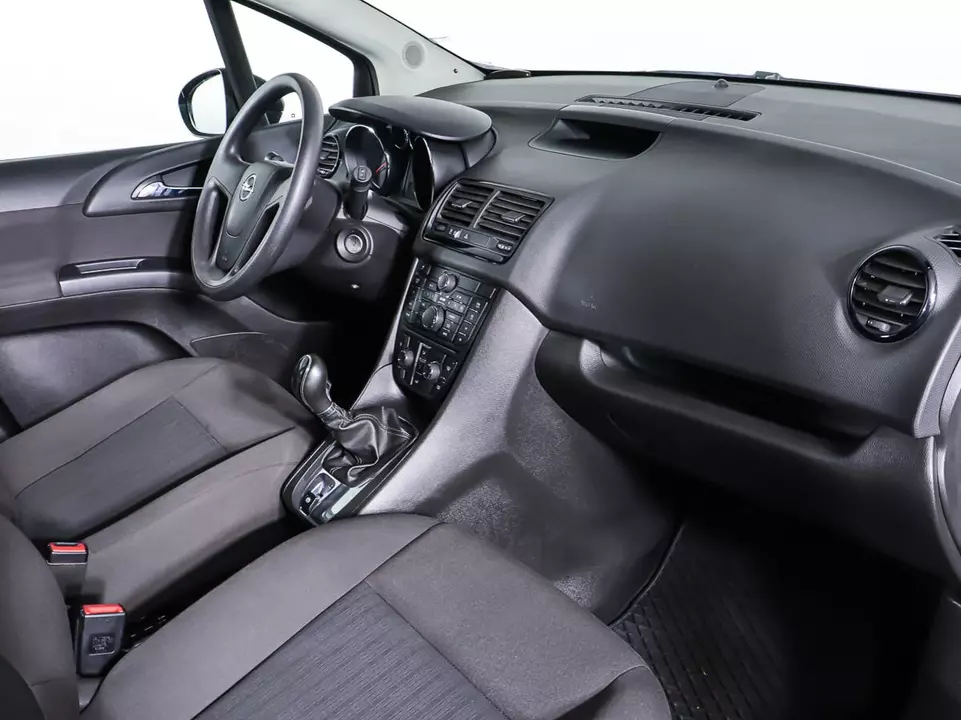 Opel Meriva, фото №11