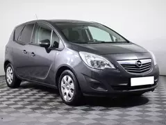 Opel Meriva, фото №3