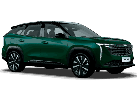 GEELY Atlas New