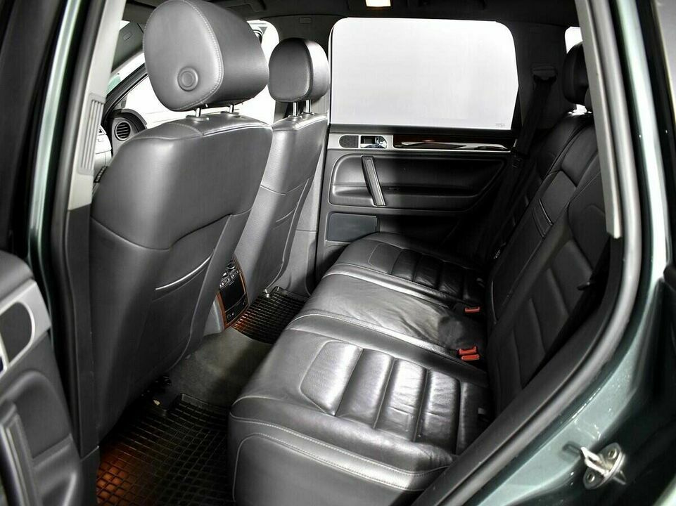 Volkswagen Touareg I Рестайлинг, фото №6