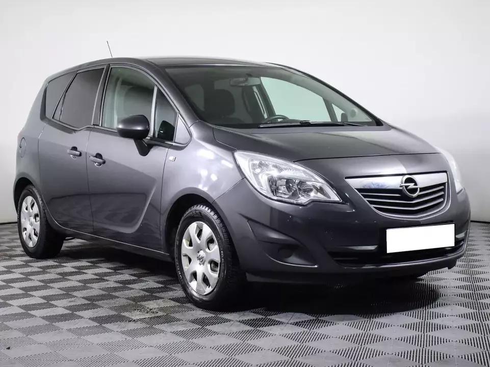 Opel Meriva, фото №3