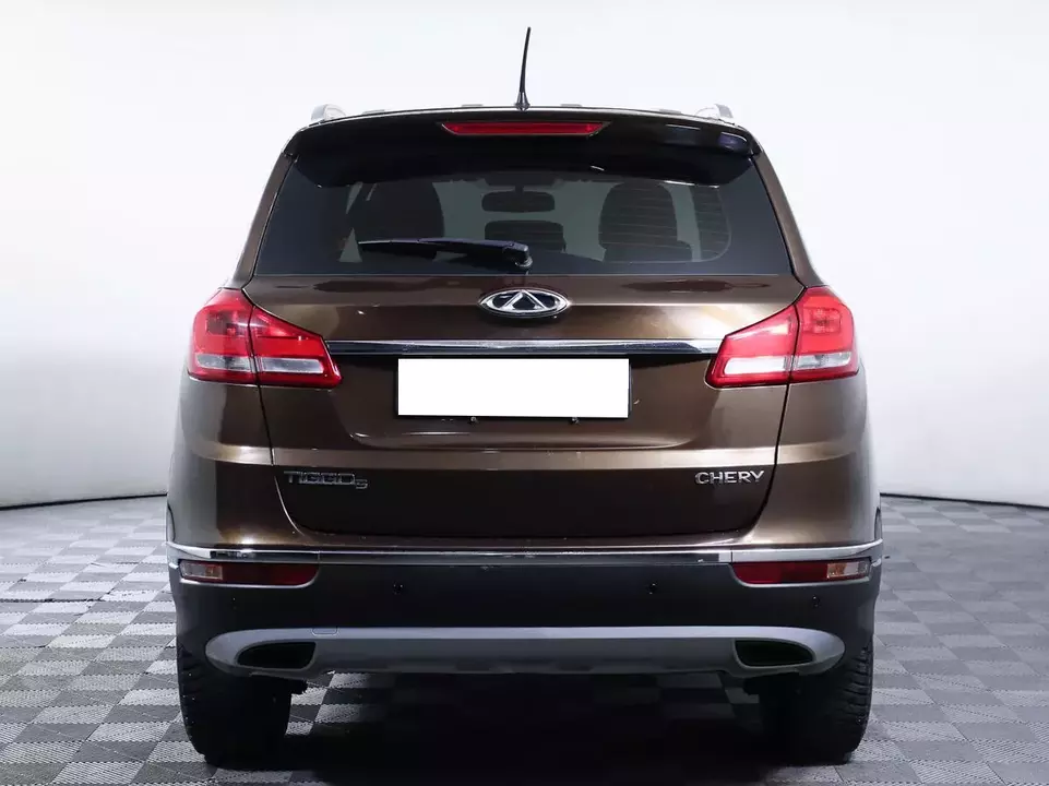 Chery Tiggo 5, фото №6