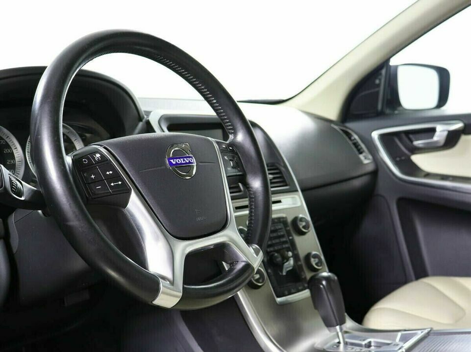 Volvo XC60 I, фото №8