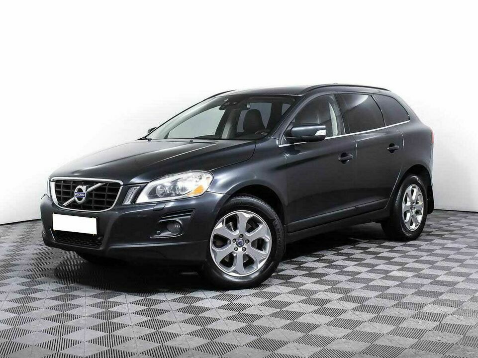 Volvo xc60 акпп 2010 с пробегом 102 842 км, фото №1