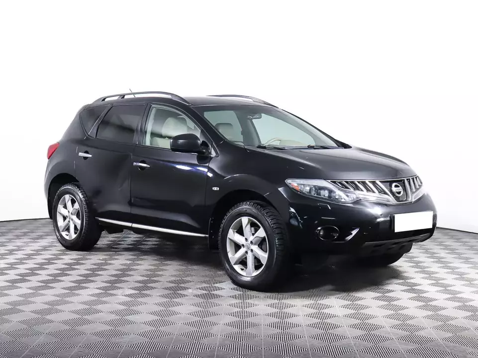 Nissan Murano, фото №3