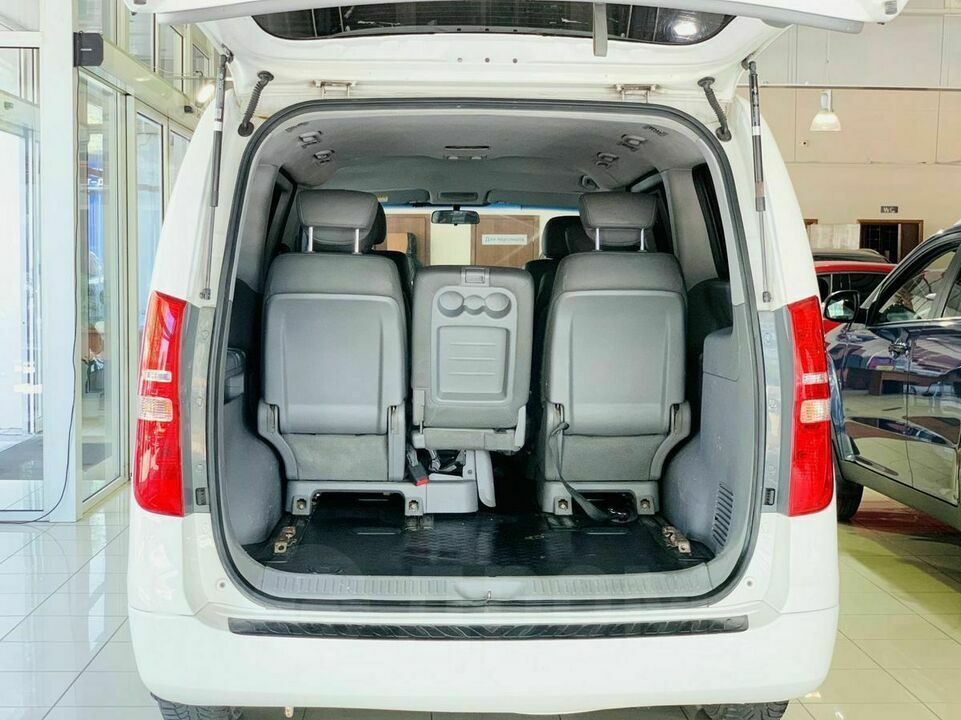 Hyundai Grand Starex, фото №11