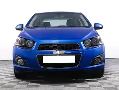Chevrolet Aveo, фото №2