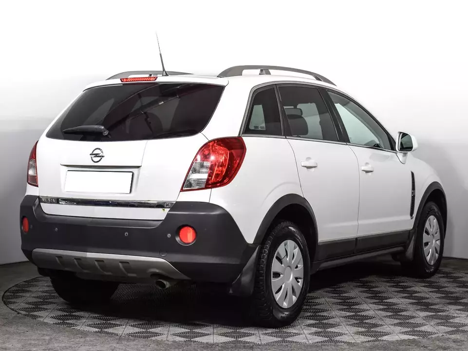 Opel Antara, фото №5