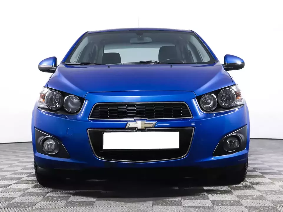Chevrolet Aveo, фото №2