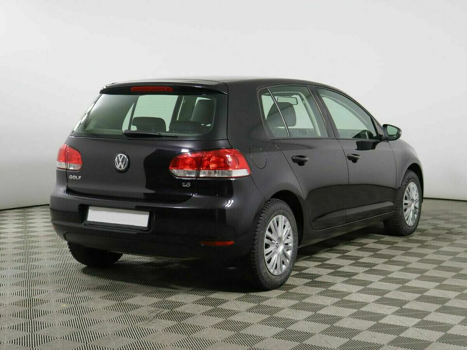 Volkswagen Golf VI, фото №4