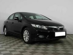 Honda civic акпп 2012 с пробегом 87 720 км, фото №3