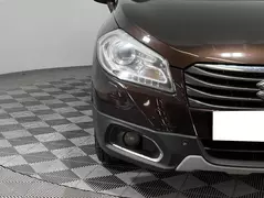 Suzuki SX4, фото №14