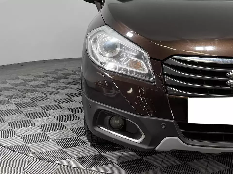 Suzuki SX4, фото №14