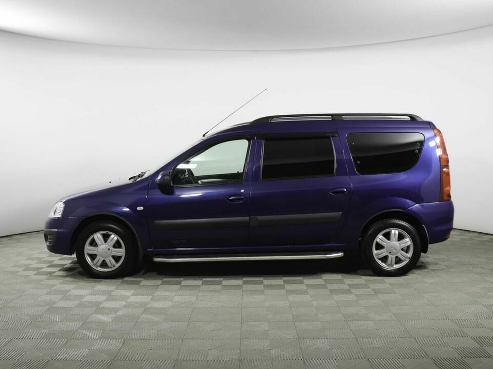Lada Largus, фото №5