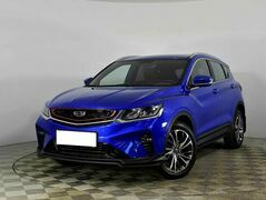 Geely coolray робот 2020 с пробегом 31 000 км, фото №1