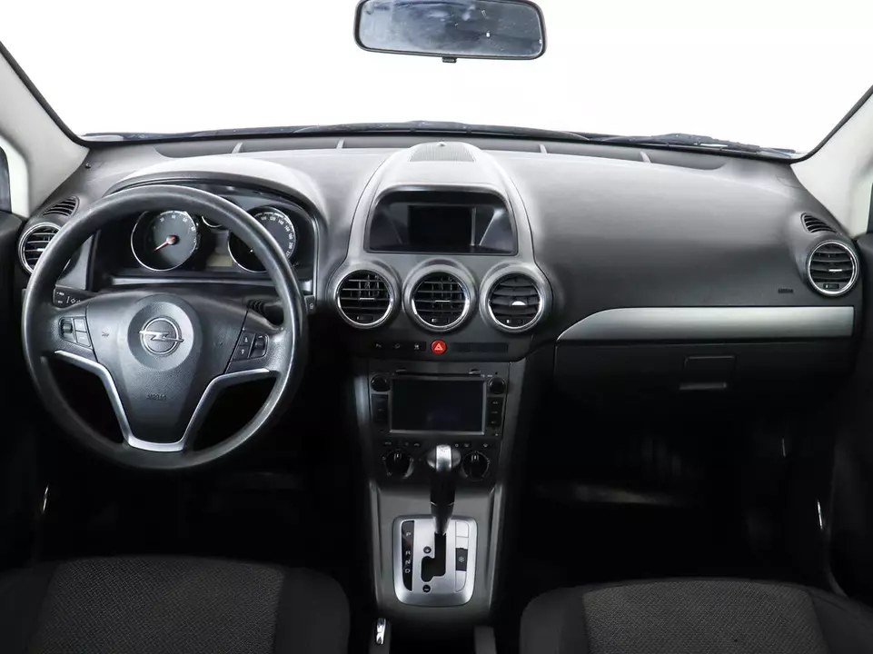 Opel Antara, фото №11