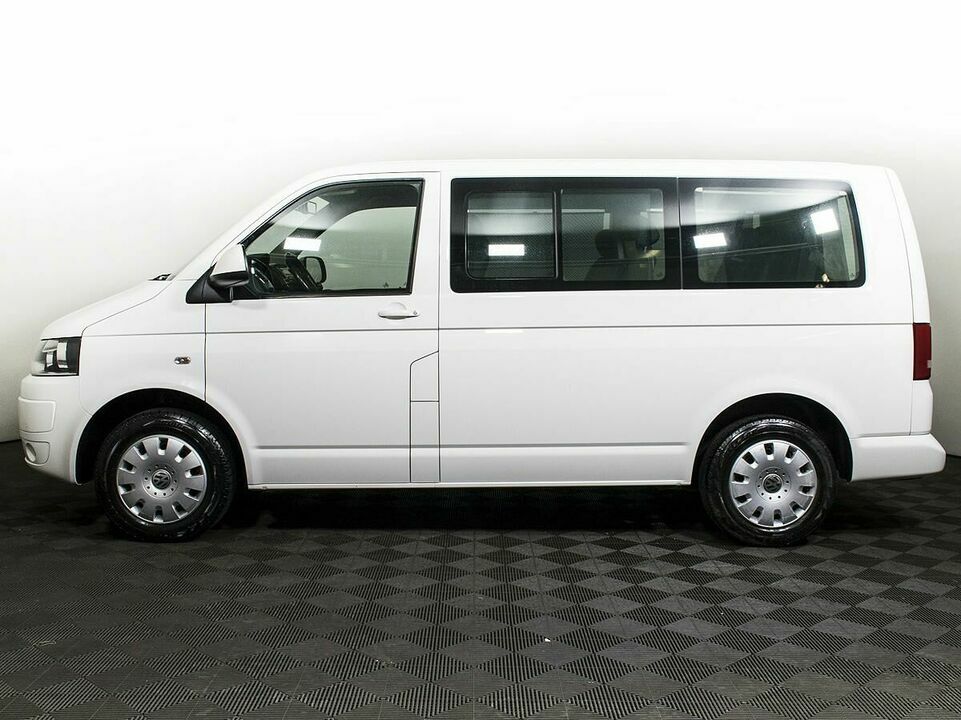 Volkswagen Caravelle, фото №5