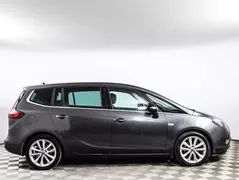 Opel Zafira, фото №4