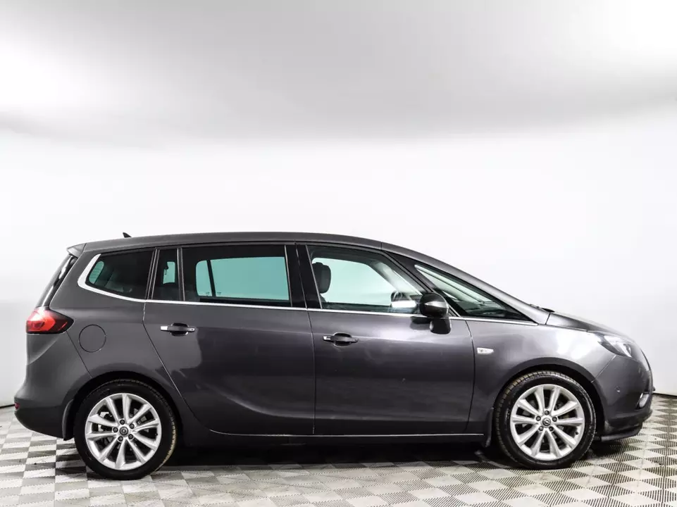 Opel Zafira, фото №4