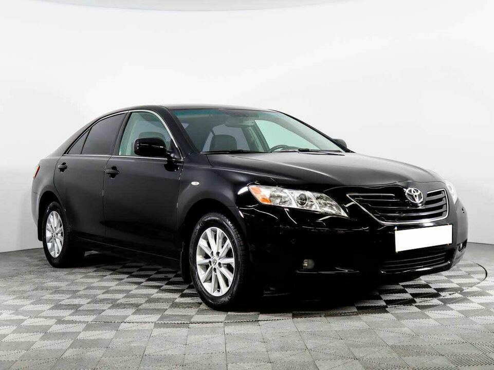 Toyota camry акпп 2009 с пробегом 106 992 км, фото №3