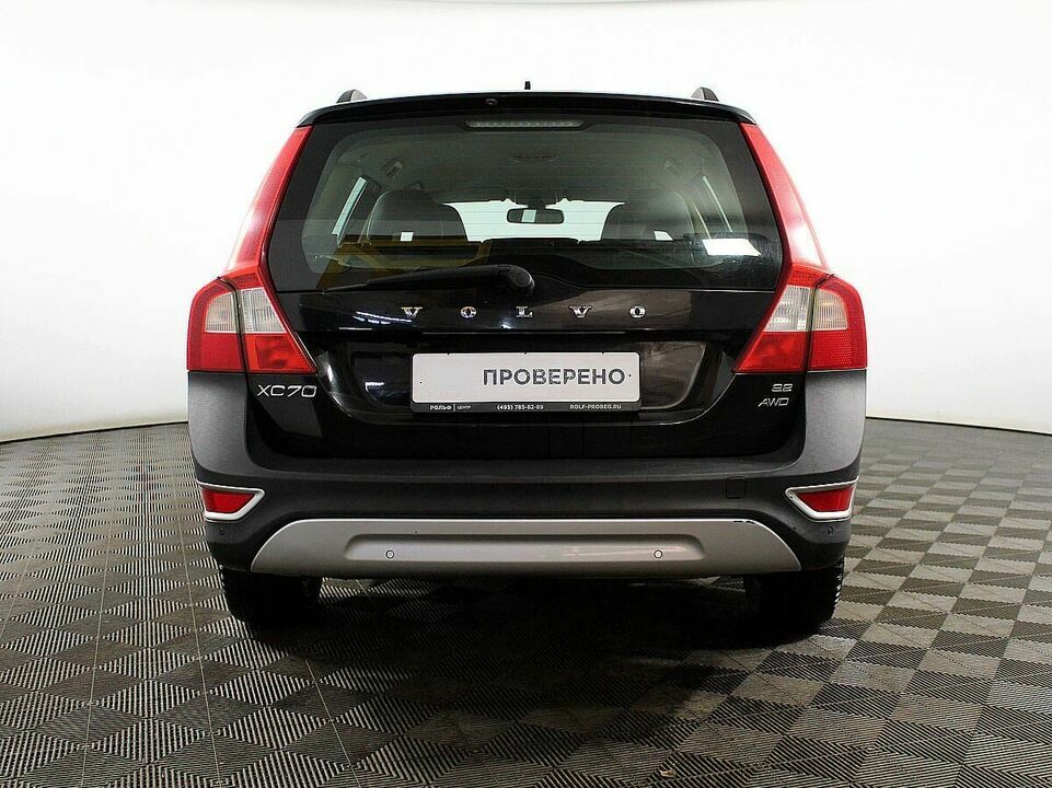 Volvo XC70, фото №7
