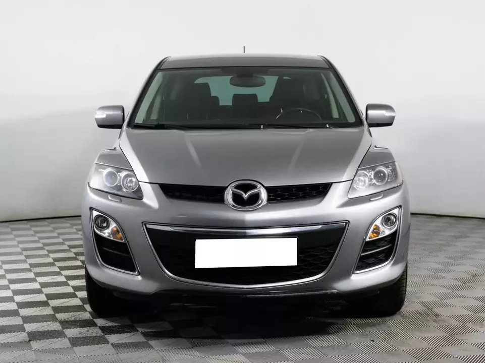 Mazda CX-7, фото №2