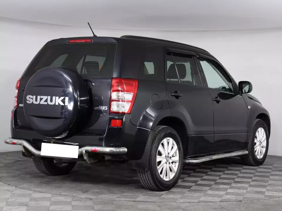 Suzuki Grand Vitara, фото №3
