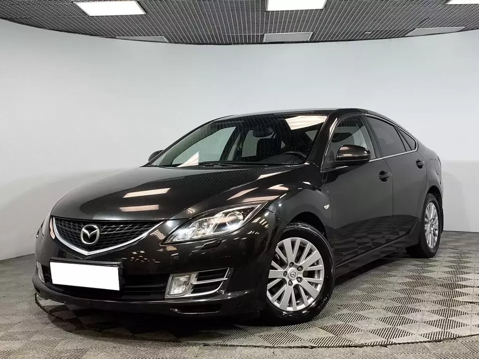 Mazda 6, фото №1