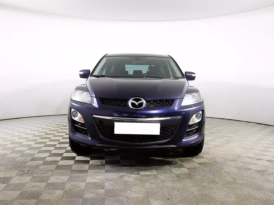 Mazda CX-7, фото №2